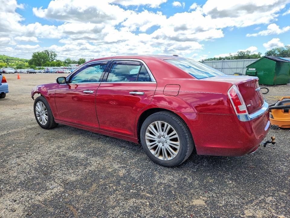 2014 CHRYSLER 300C — Фото 2 из 13