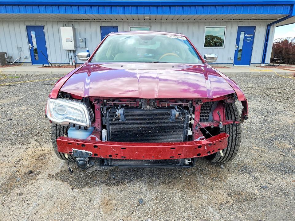 2014 CHRYSLER 300C — Фото 5 из 13