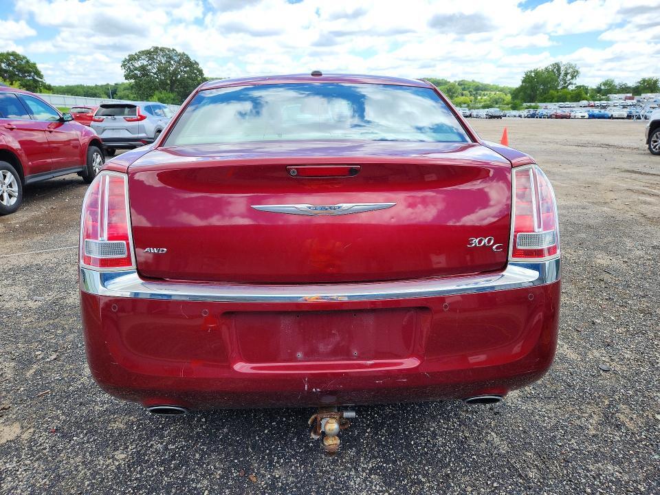 2014 CHRYSLER 300C — Фото 6 из 13