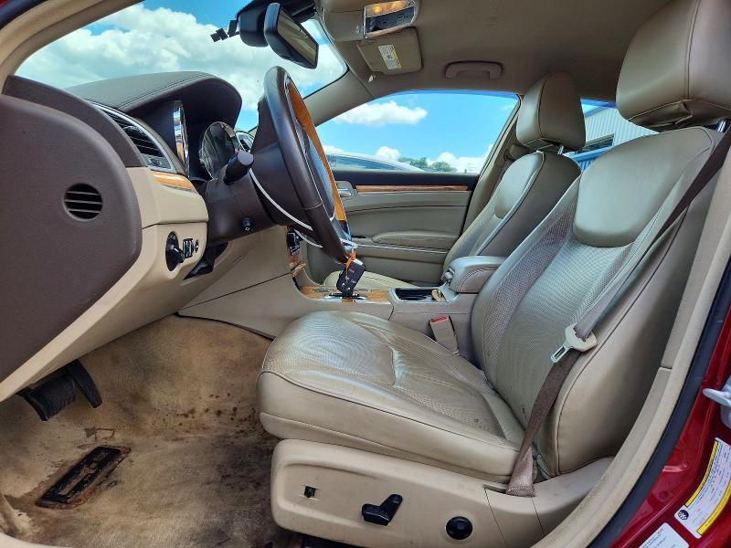 2014 CHRYSLER 300C — Фото 7 из 13
