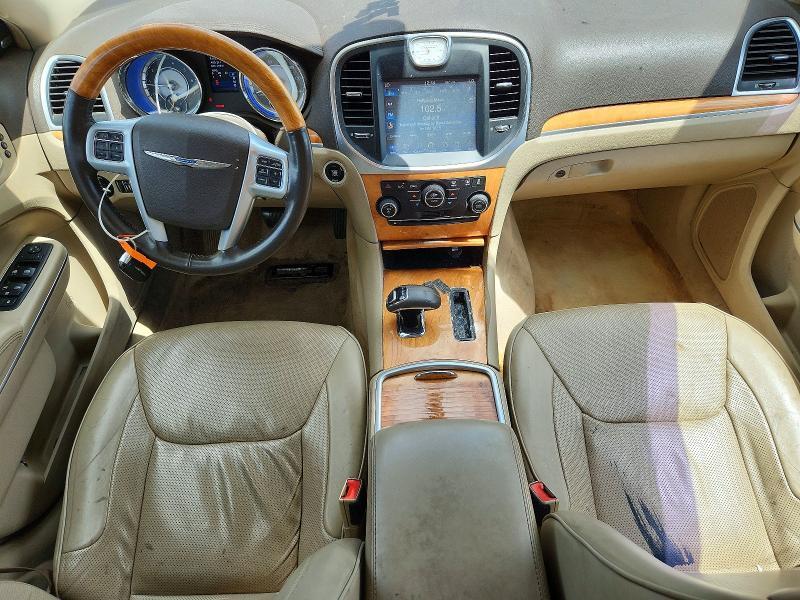 2014 CHRYSLER 300C — Фото 8 из 13