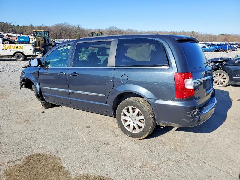 2014 CHRYSLER TOWN & COUNTRY TOURING — Фото 2 из 14