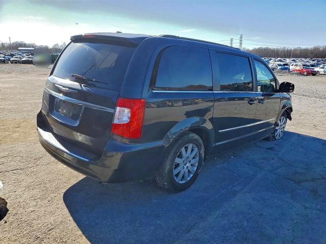 2014 CHRYSLER TOWN & COUNTRY TOURING — Фото 3 из 14