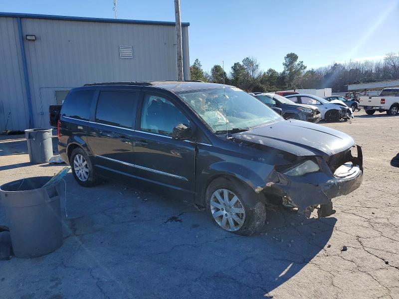 2014 CHRYSLER TOWN & COUNTRY TOURING — Фото 4 из 14