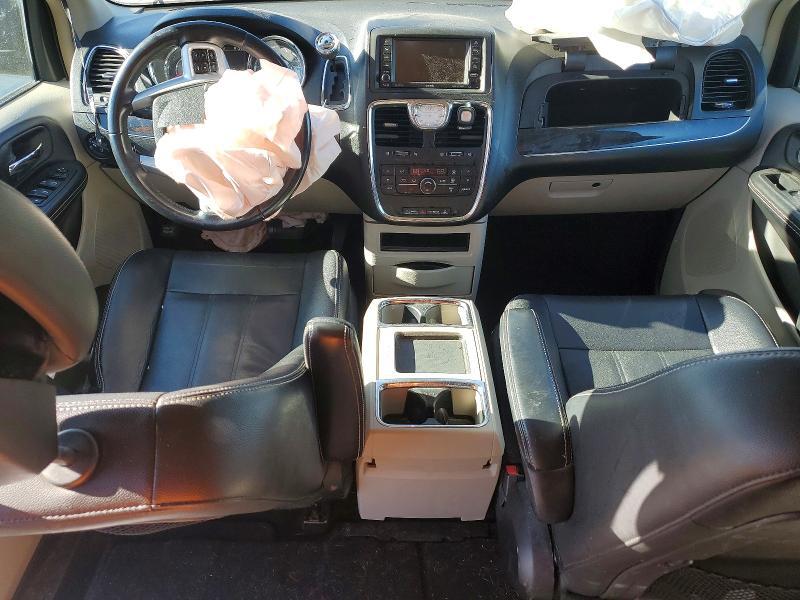 2014 CHRYSLER TOWN & COUNTRY TOURING — Фото 8 из 14