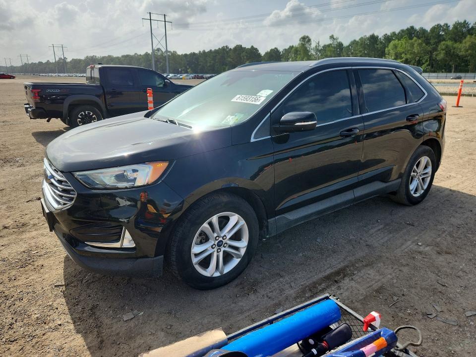 2FMPK4J92LBA31312 2020 FORD EDGE photo no. 1