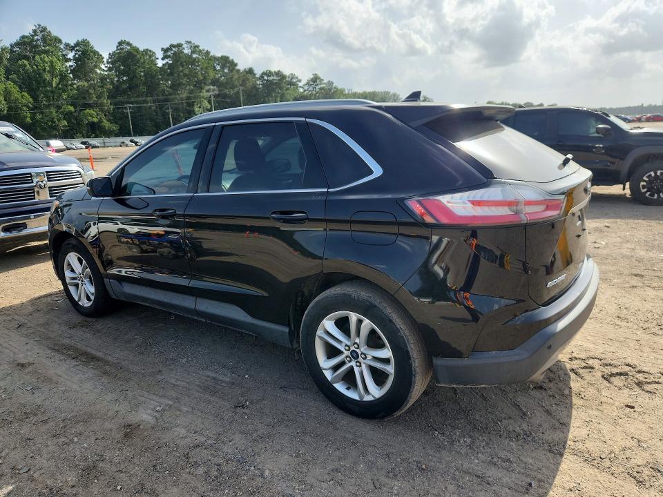2FMPK4J92LBA31312 2020 FORD EDGE photo no. 2