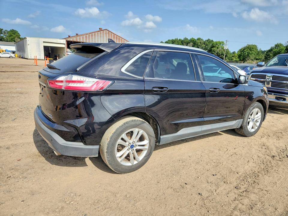 2FMPK4J92LBA31312 2020 FORD EDGE photo no. 3