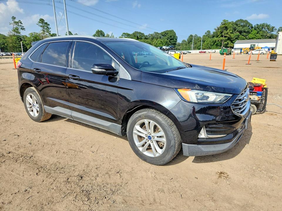 2FMPK4J92LBA31312 2020 FORD EDGE photo no. 4