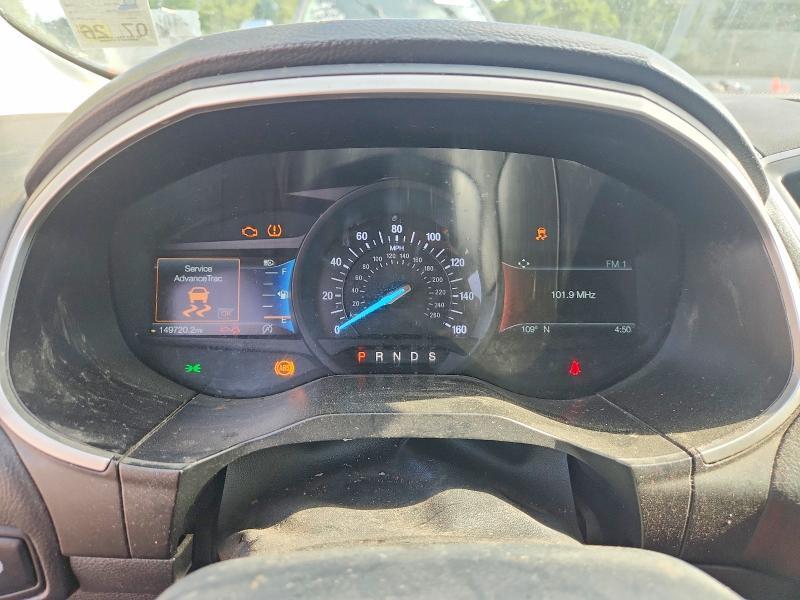 2FMPK4J92LBA31312 2020 FORD EDGE photo no. 9