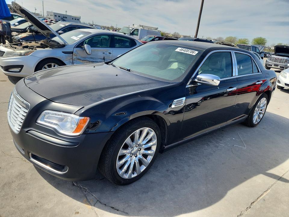 2C3CCAAG6EH343148 2014 CHRYSLER 300 photo no. 1