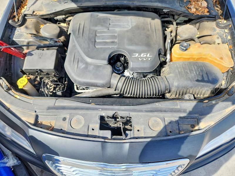 2C3CCAAG6EH343148 2014 CHRYSLER 300 photo no. 11