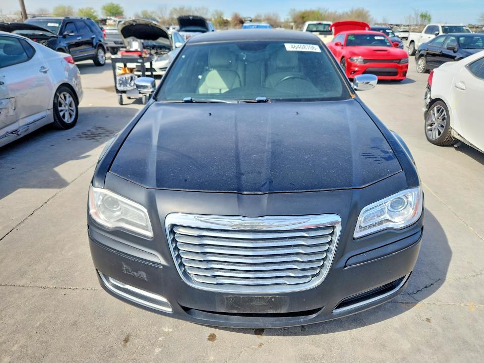 2C3CCAAG6EH343148 2014 CHRYSLER 300 photo no. 5