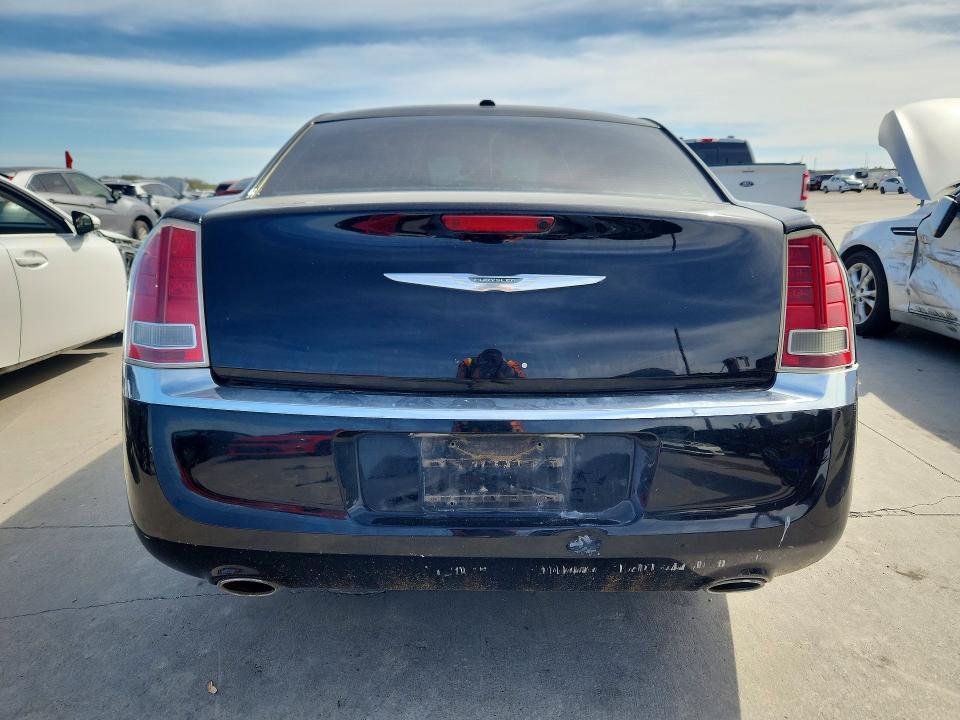 2C3CCAAG6EH343148 2014 CHRYSLER 300 photo no. 6