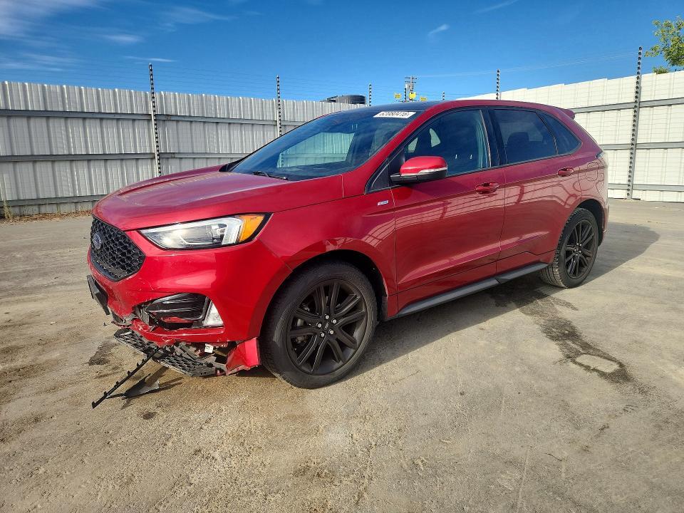 2FMPK3J9XLBB41034 2020 FORD EDGE photo no. 1