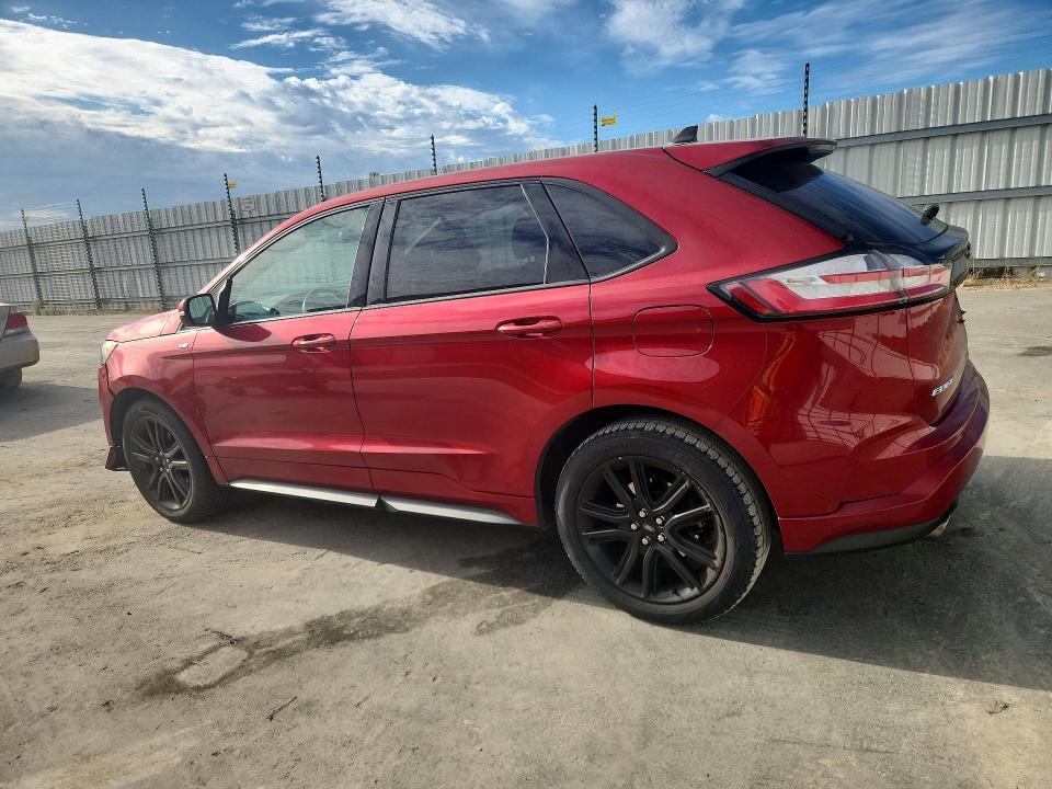 2FMPK3J9XLBB41034 2020 FORD EDGE photo no. 2