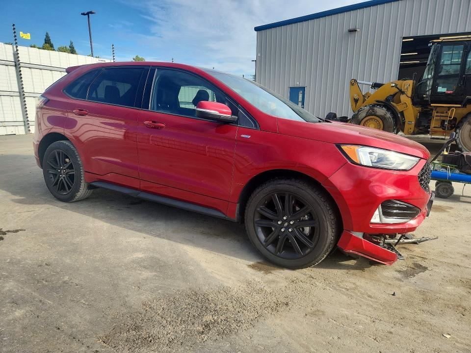 2FMPK3J9XLBB41034 2020 FORD EDGE photo no. 4