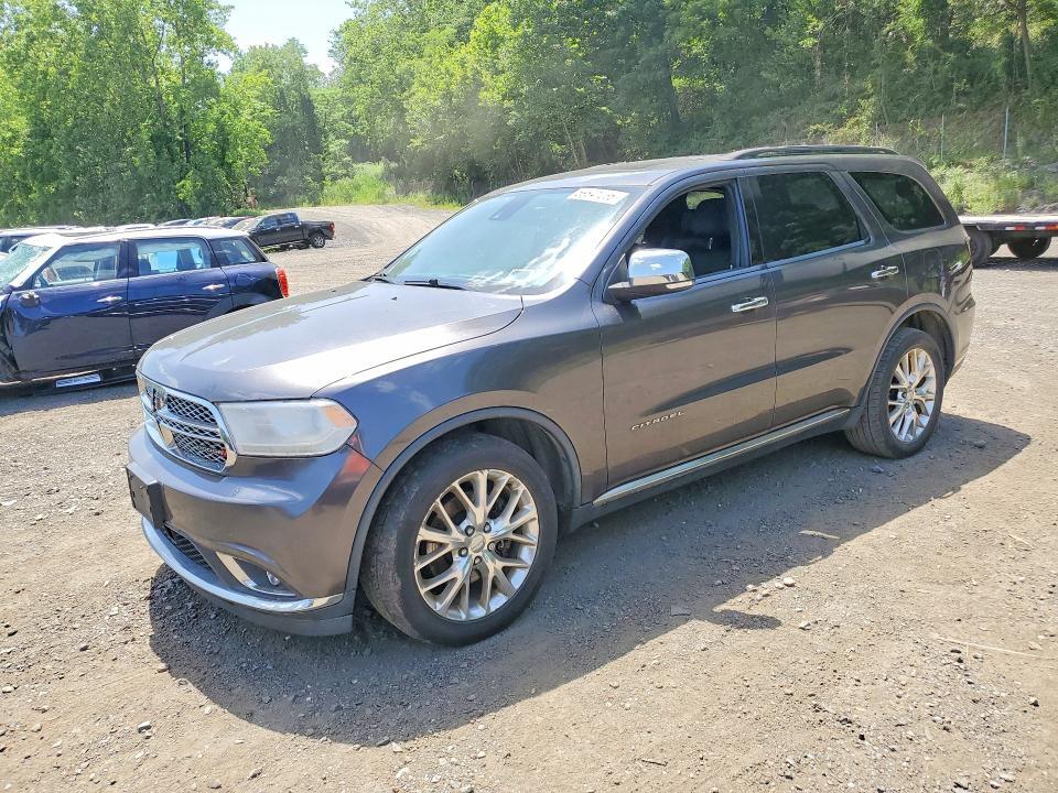 1C4RDJEGXEC370885 2014 DODGE DURANGO photo no. 1