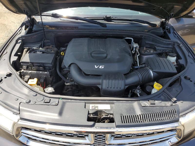 1C4RDJEGXEC370885 2014 DODGE DURANGO photo no. 12