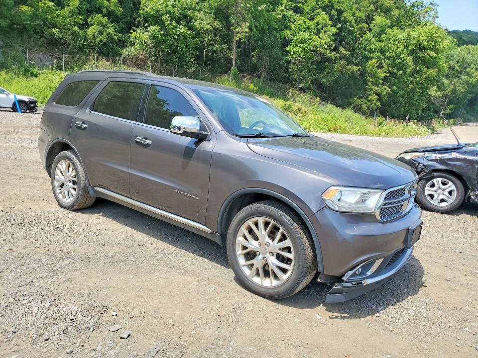 1C4RDJEGXEC370885 2014 DODGE DURANGO photo no. 4