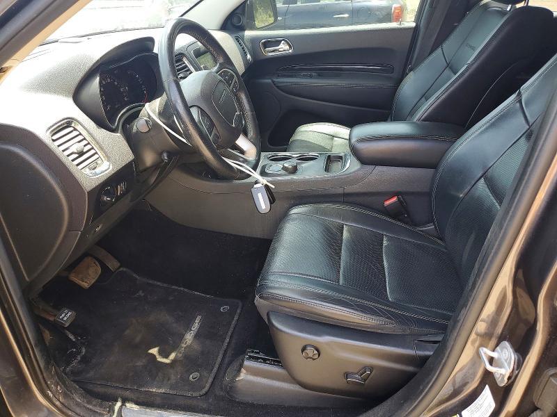1C4RDJEGXEC370885 2014 DODGE DURANGO photo no. 7
