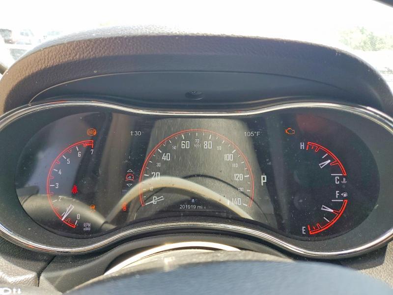 1C4RDJEGXEC370885 2014 DODGE DURANGO photo no. 9