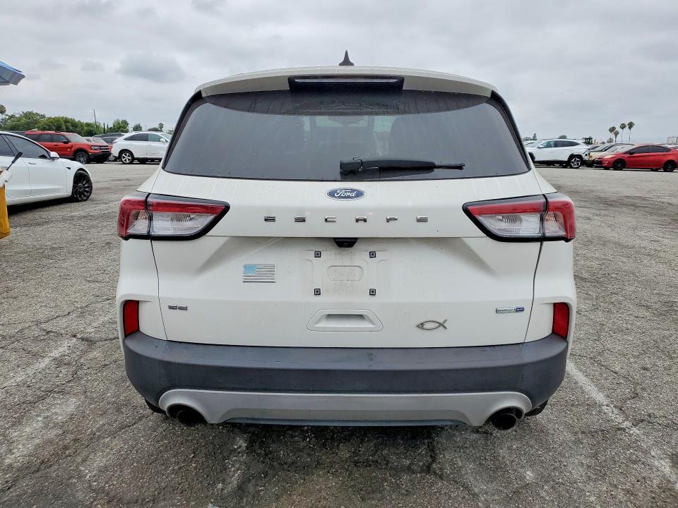 1FMCU9G67LUB69151 2020 FORD ESCAPE photo no. 6