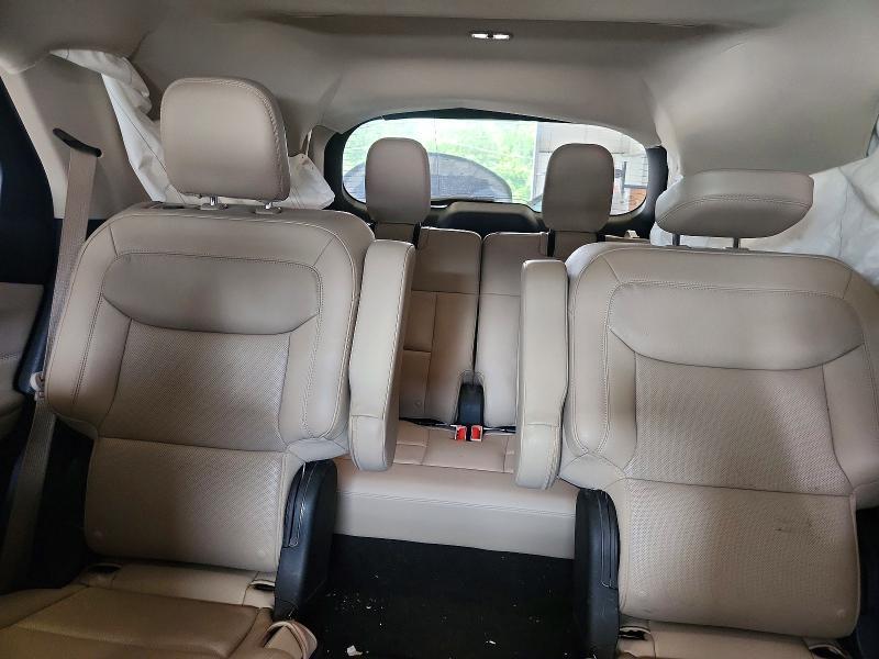 2020 FORD EXPLORER LIMITED — Фото 10 из 14