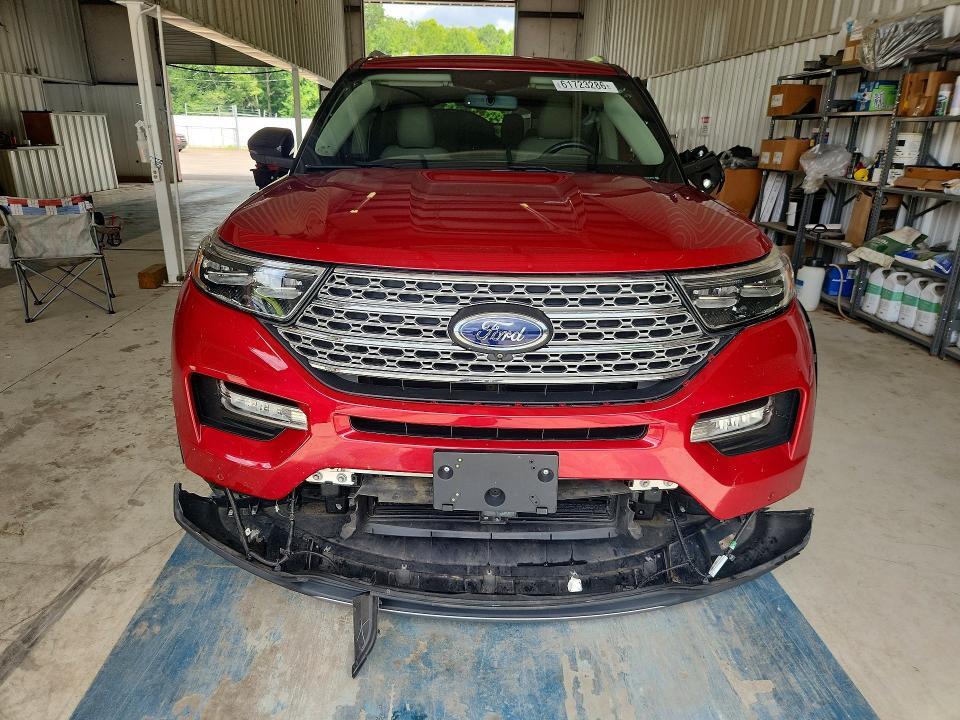 2020 FORD EXPLORER LIMITED — Фото 5 из 14