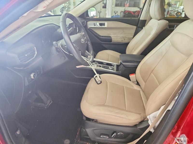 2020 FORD EXPLORER LIMITED — Фото 7 из 14