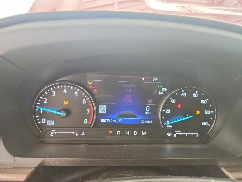 2020 FORD EXPLORER LIMITED — Фото 9 из 14