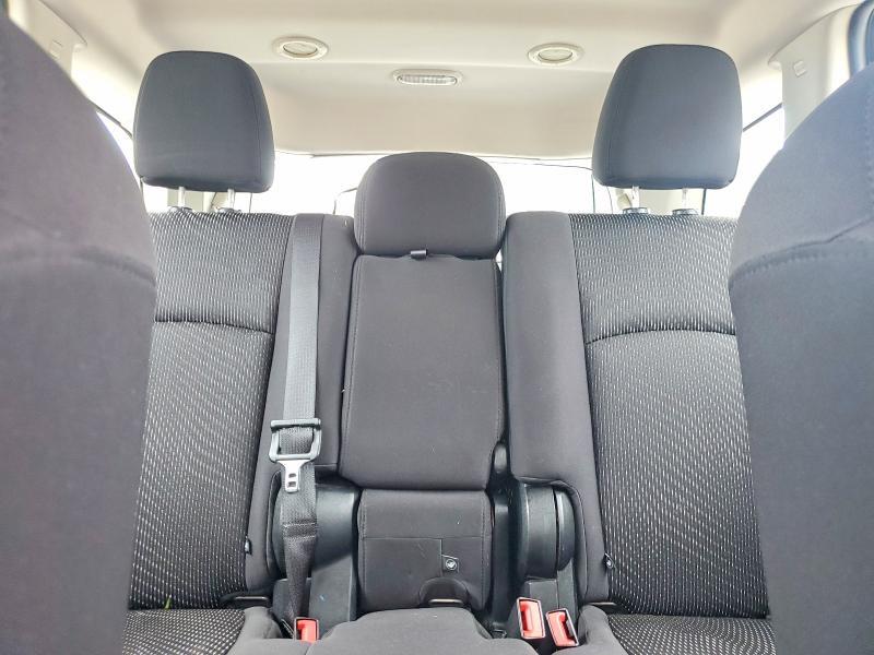 2014 DODGE JOURNEY SE — Фото 10 из 13