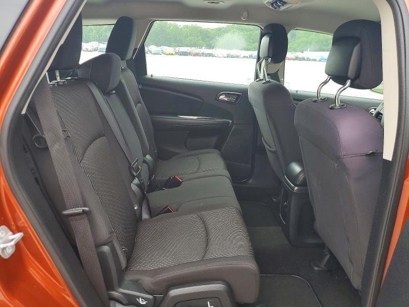 2014 DODGE JOURNEY SE — Фото 11 из 13
