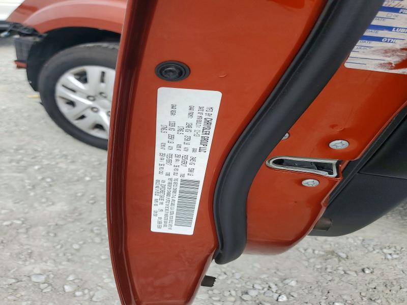 2014 DODGE JOURNEY SE — Фото 13 из 13