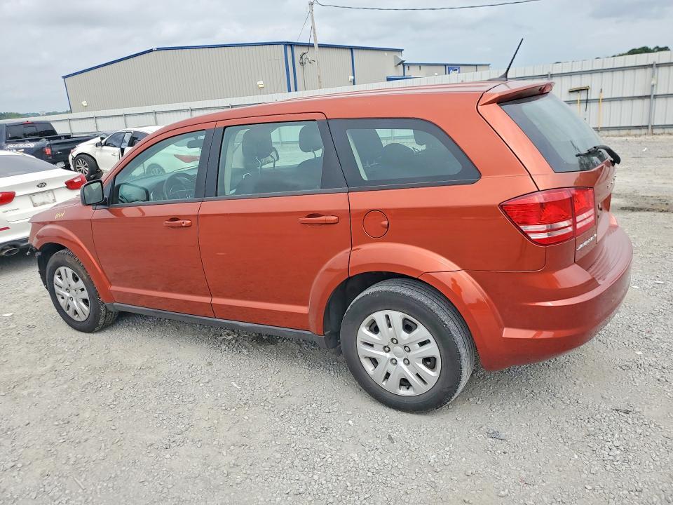 2014 DODGE JOURNEY SE — Фото 2 из 13