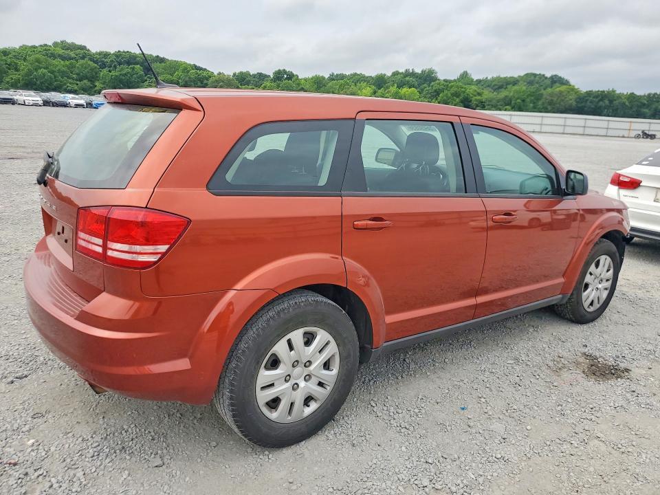 2014 DODGE JOURNEY SE — Фото 3 из 13