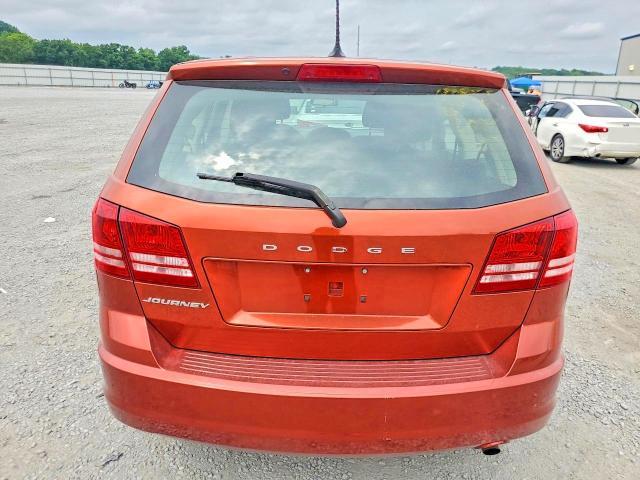 2014 DODGE JOURNEY SE — Фото 6 из 13