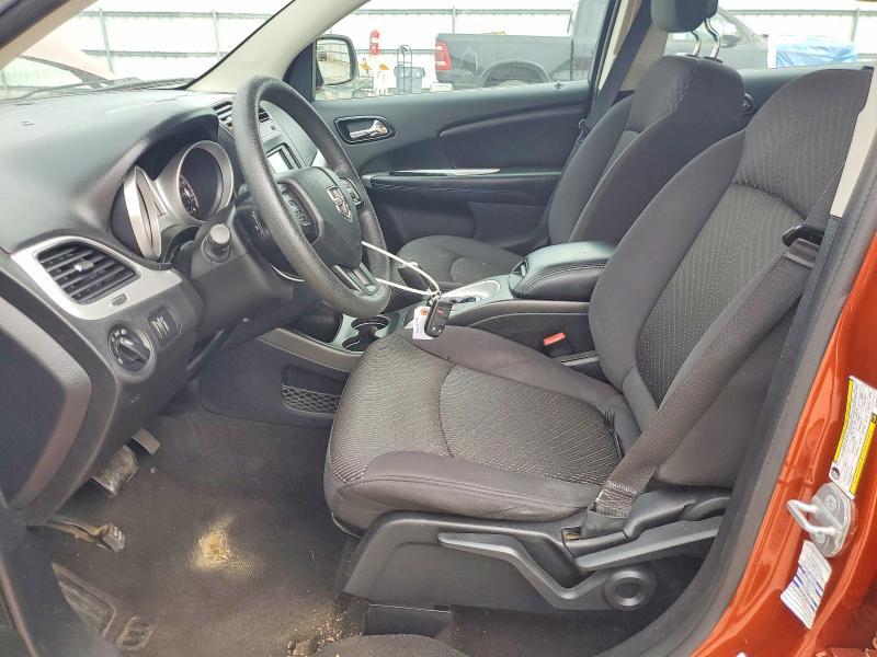 2014 DODGE JOURNEY SE — Фото 7 из 13