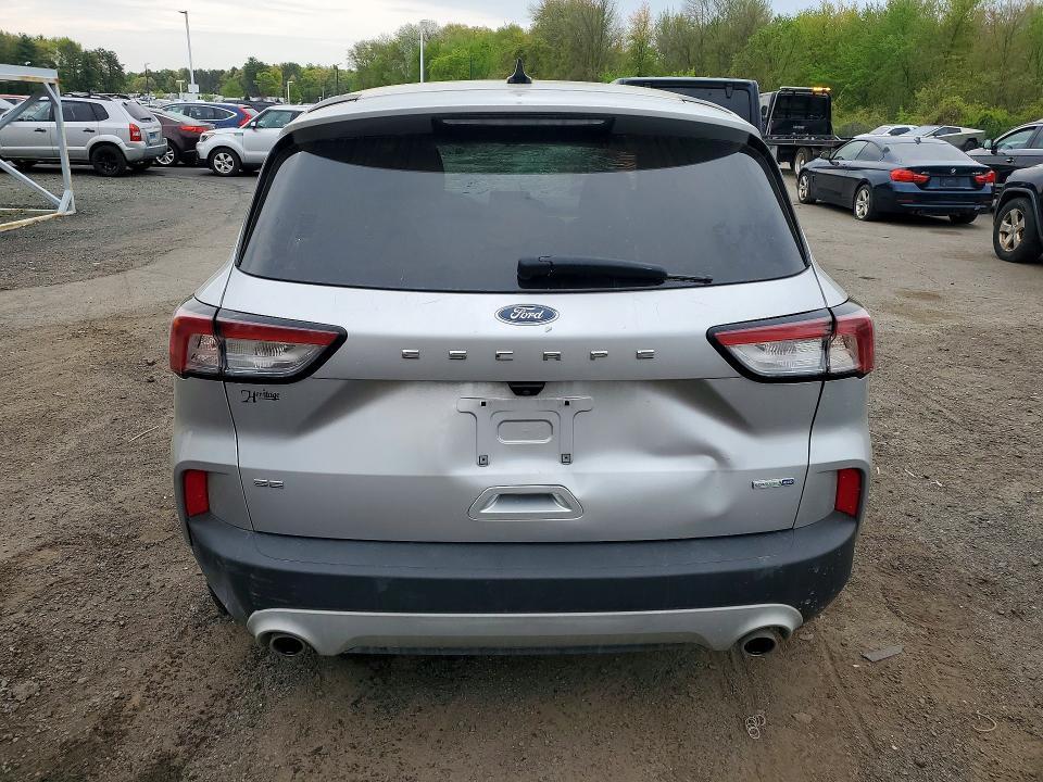 2020 FORD ESCAPE SE — Фото 6 из 13