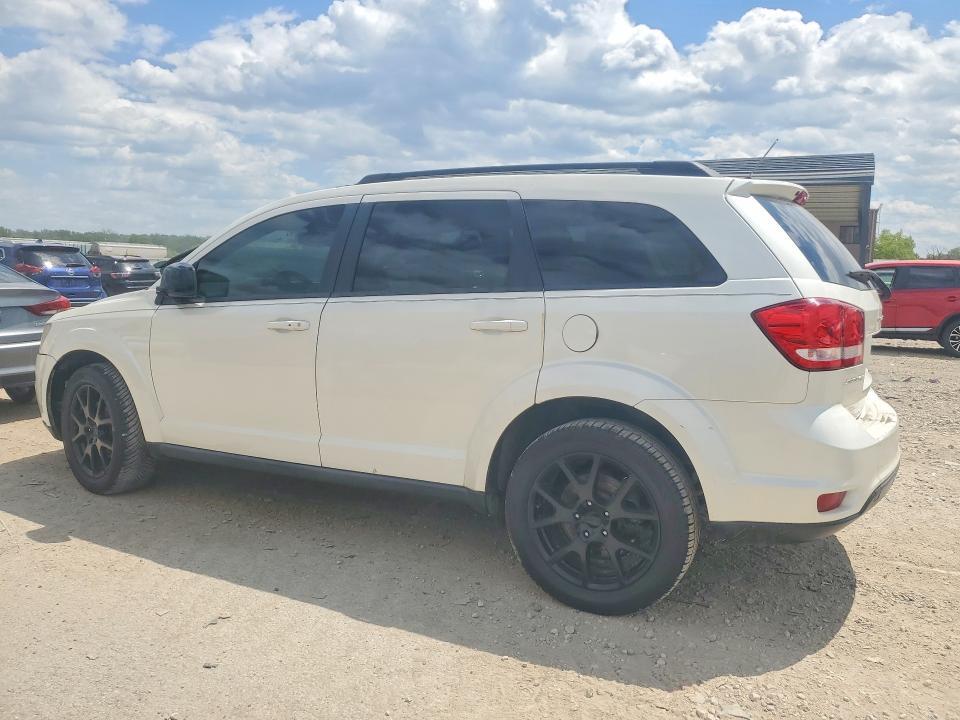 2014 DODGE JOURNEY SXT — Фото 2 из 13
