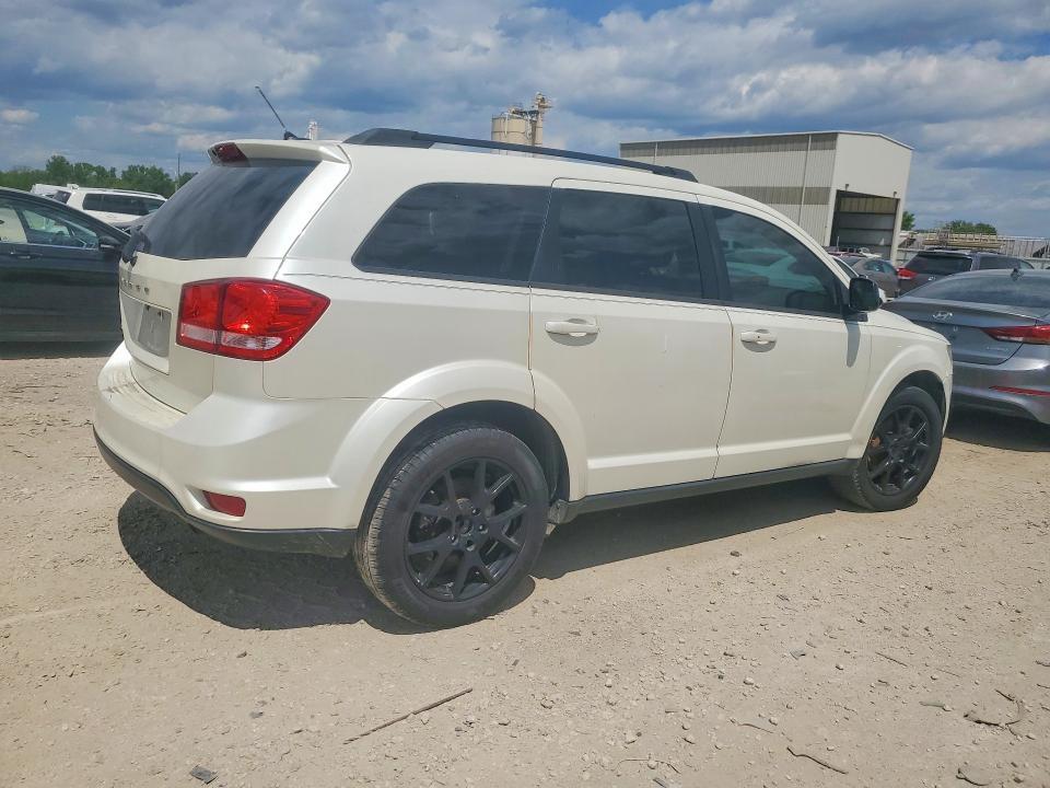 2014 DODGE JOURNEY SXT — Фото 3 из 13