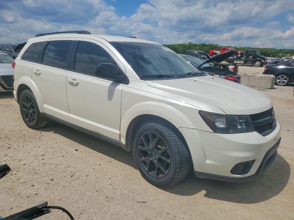2014 DODGE JOURNEY SXT — Фото 4 из 13