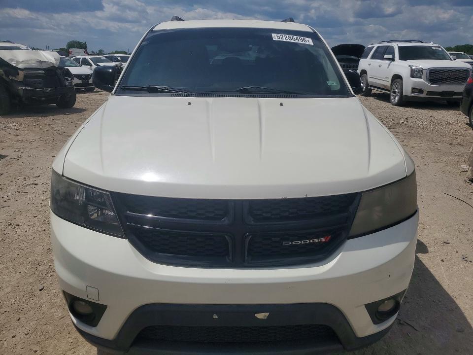 2014 DODGE JOURNEY SXT — Фото 5 из 13