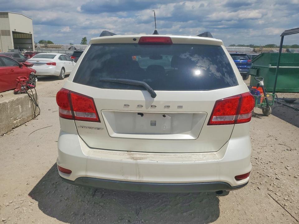 2014 DODGE JOURNEY SXT — Фото 6 из 13