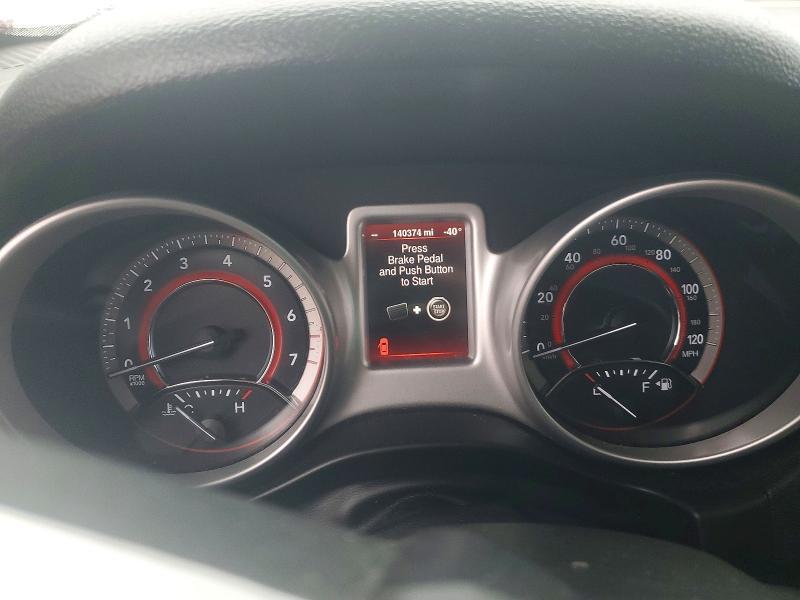 2014 DODGE JOURNEY SXT — Фото 9 из 13