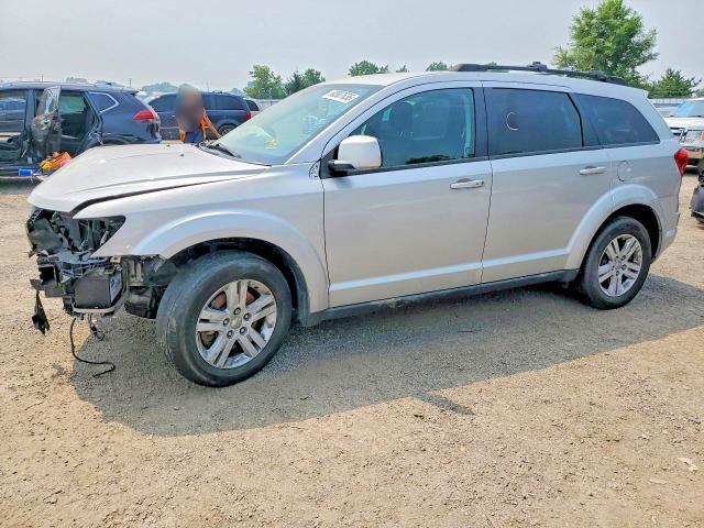 3C4PDCAB9ET204682 2014 DODGE JOURNEY photo no. 1