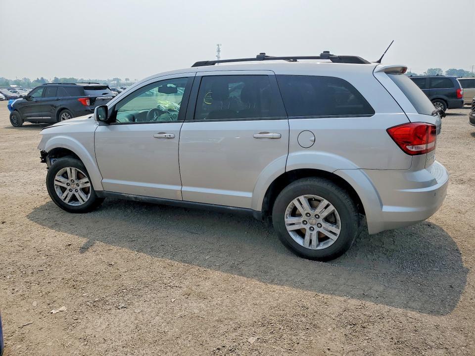 3C4PDCAB9ET204682 2014 DODGE JOURNEY photo no. 2