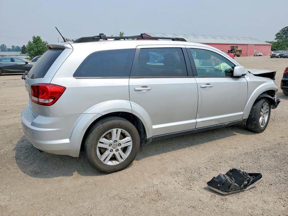 3C4PDCAB9ET204682 2014 DODGE JOURNEY photo no. 3