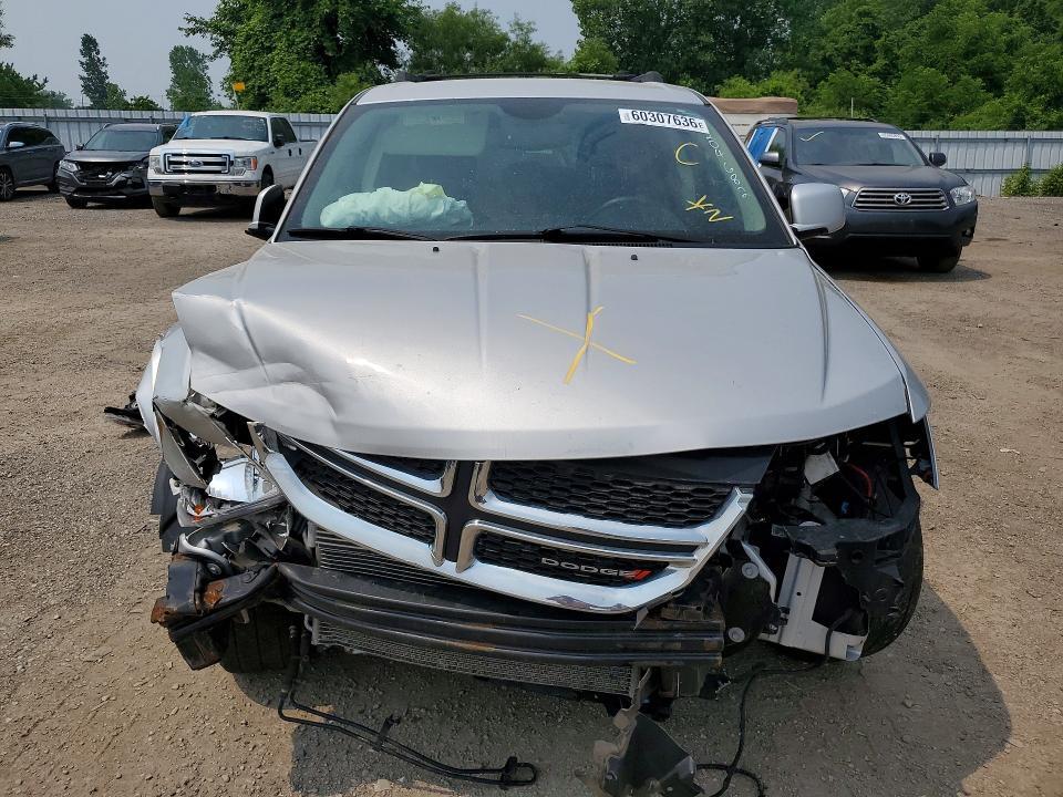 3C4PDCAB9ET204682 2014 DODGE JOURNEY photo no. 5