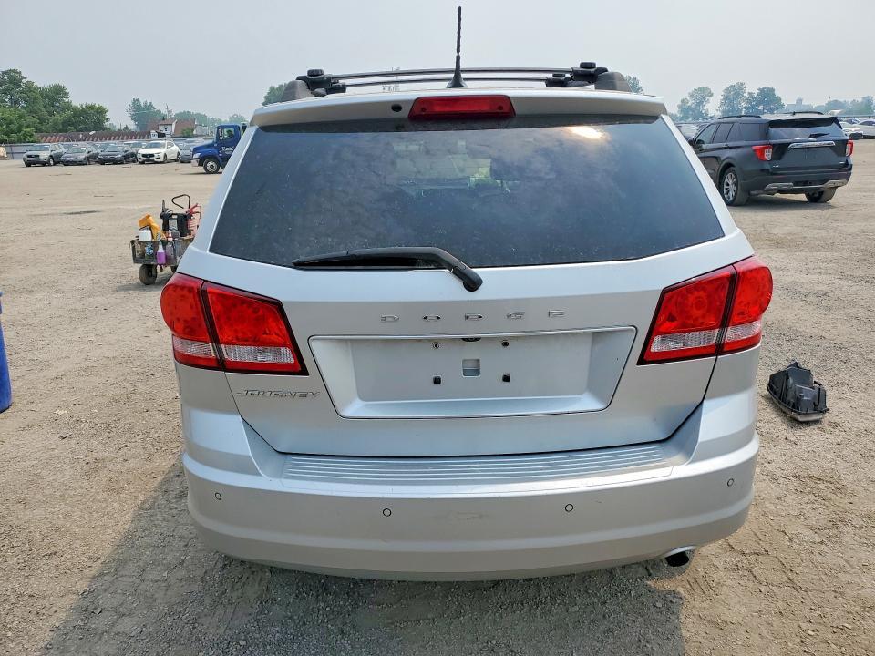 3C4PDCAB9ET204682 2014 DODGE JOURNEY photo no. 6
